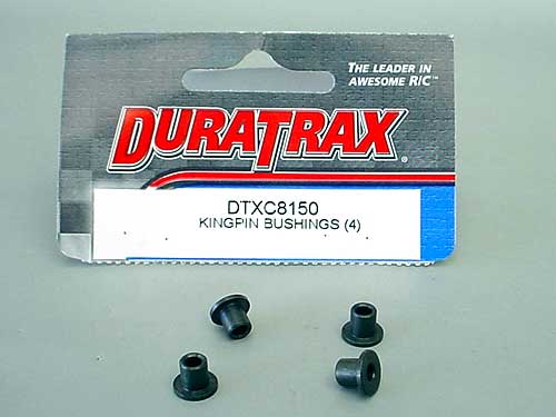 BUCHA DE METAL KING PIN BUSHING P/ CARRO DURATRAX STREET FORCE GP PCTE.: C/4