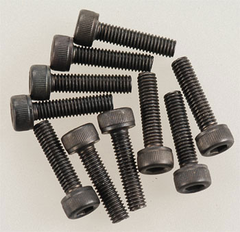 PARAFUSO 3X12mm ALLEN CABEÇA CILINDRICA SOCKET HEAD CAP SCREW ROSCA PCTE.: C/10