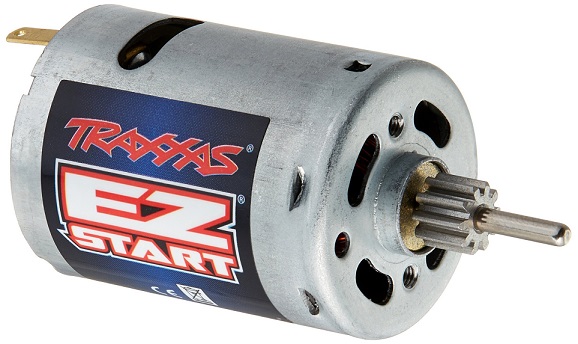 MOTOR ELÉTRICO PARA PARTIDA E-Z START 